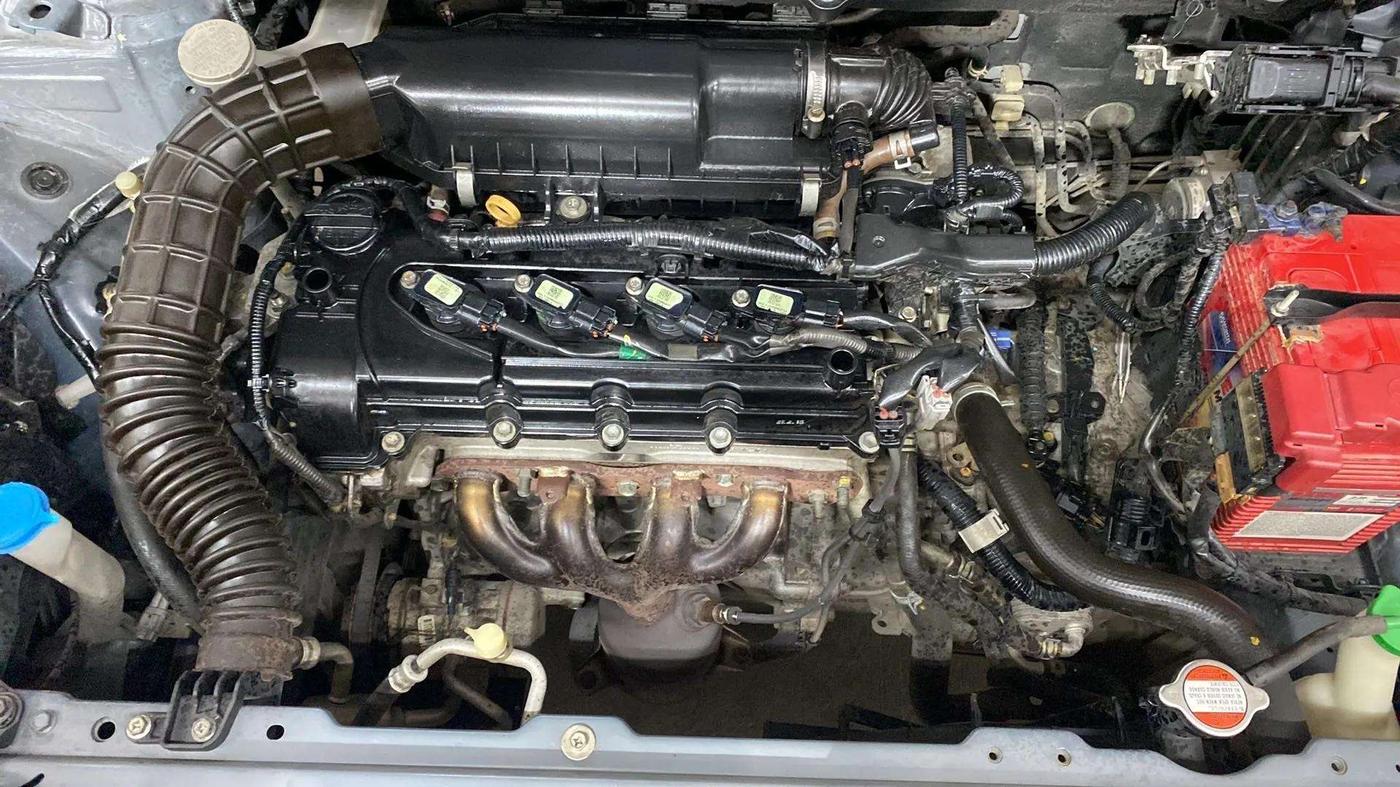 2018 Maruti Baleno DELTA CVT PETROL 1.2, Petrol, Automatic, 55,339 km, Open Bonet