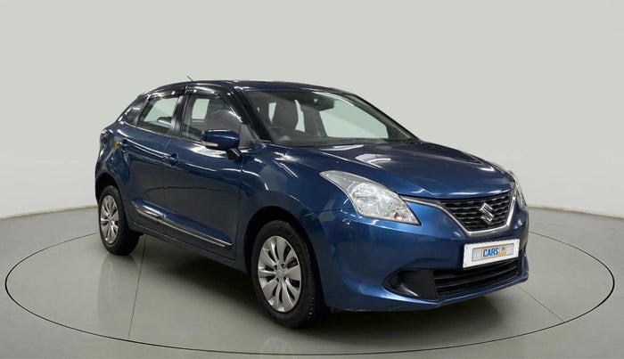 2018 Maruti Baleno DELTA CVT PETROL 1.2, Petrol, Automatic, 55,339 km, Right Front Diagonal