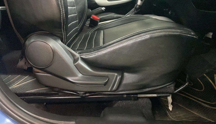 2018 Maruti Baleno DELTA CVT PETROL 1.2, Petrol, Automatic, 55,339 km, Driver Side Adjustment Panel
