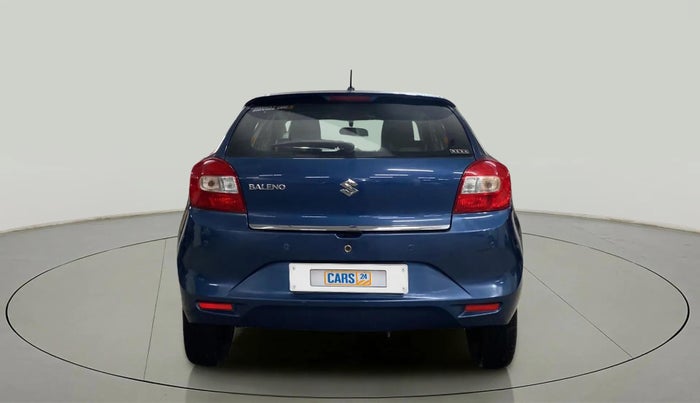 2018 Maruti Baleno DELTA CVT PETROL 1.2, Petrol, Automatic, 55,339 km, Back/Rear