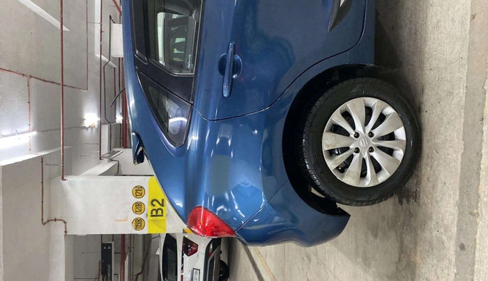 2018 Maruti Baleno DELTA CVT PETROL 1.2, Petrol, Automatic, 55,339 km, Right quarter panel - Minor scratches
