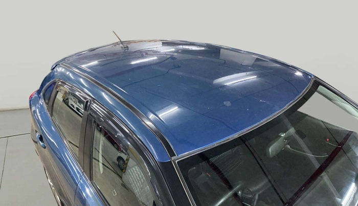 2018 Maruti Baleno DELTA CVT PETROL 1.2, Petrol, Automatic, 55,339 km, Roof