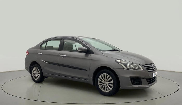 2015 Maruti Ciaz ZXI AT, Petrol, Automatic, 88,243 km, SRP