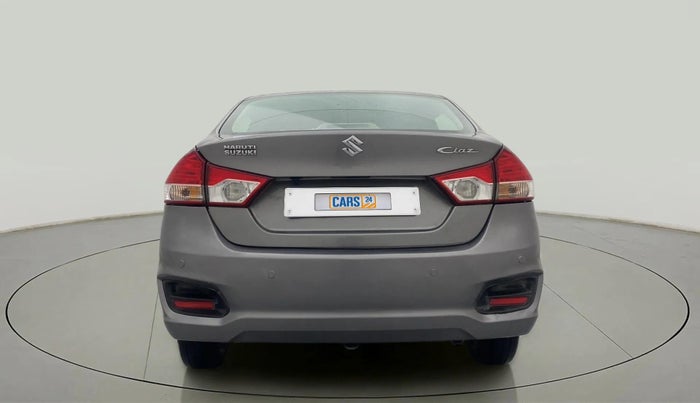 2015 Maruti Ciaz ZXI AT, Petrol, Automatic, 88,243 km, Back/Rear