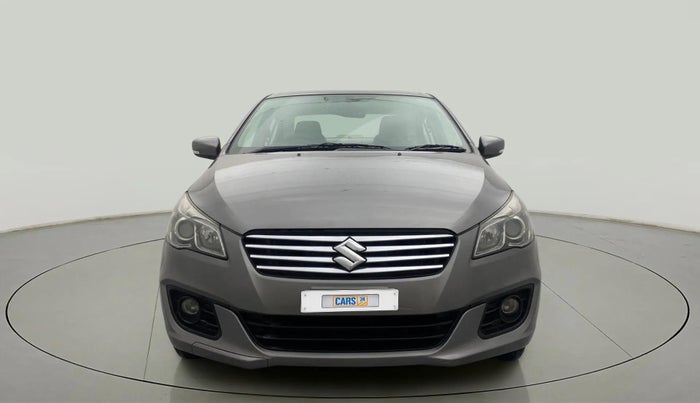 2015 Maruti Ciaz ZXI AT, Petrol, Automatic, 88,243 km, Front