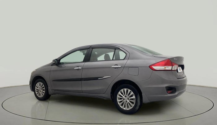 2015 Maruti Ciaz ZXI AT, Petrol, Automatic, 88,243 km, Left Back Diagonal