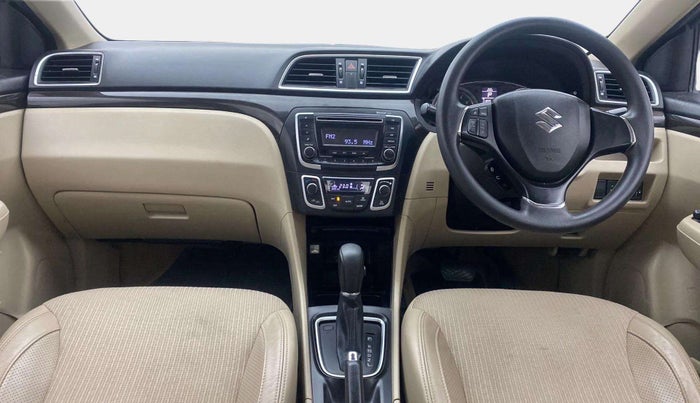 2015 Maruti Ciaz ZXI AT, Petrol, Automatic, 88,243 km, Dashboard