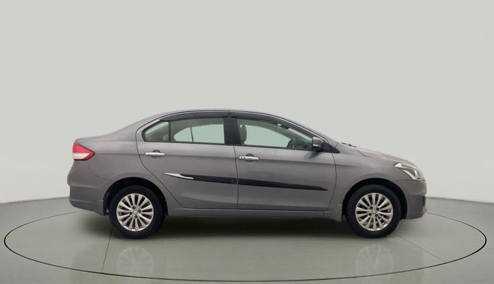 2015 Maruti Ciaz ZXI AT, Petrol, Automatic, 88,243 km, Right Side View