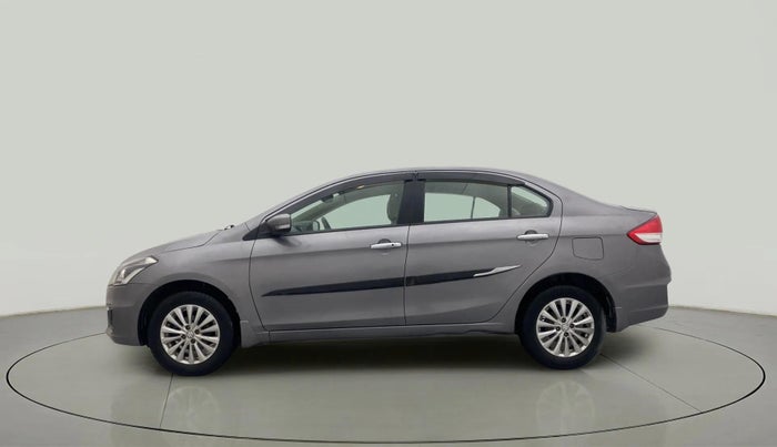 2015 Maruti Ciaz ZXI AT, Petrol, Automatic, 88,243 km, Left Side