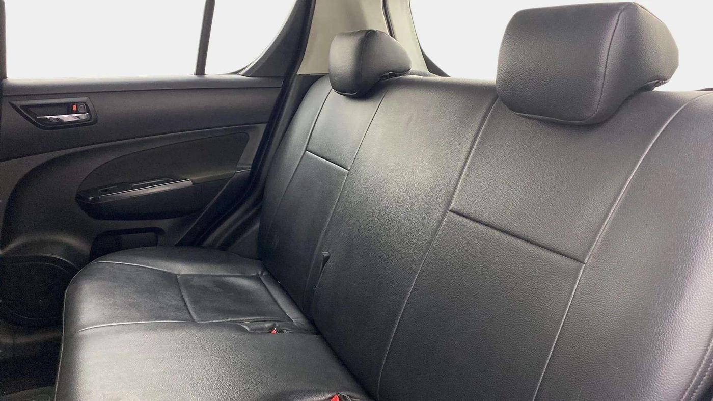 2013 Maruti Swift VXI, Petrol, Manual, 43,296 km, Right Side Rear Door Cabin