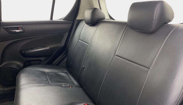 2013 Maruti Swift VXI, Petrol, Manual, 43,296 km, Right Side Rear Door Cabin