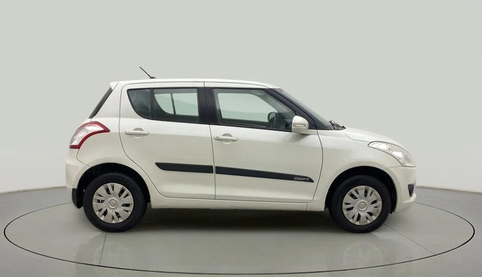 2013 Maruti Swift VXI, Petrol, Manual, 43,296 km, Right Side View