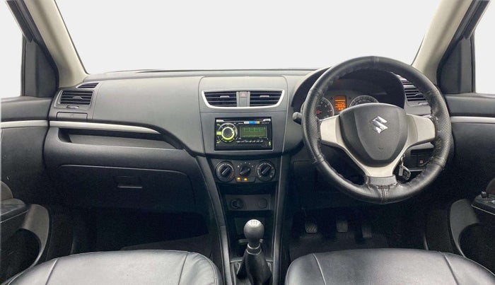 2013 Maruti Swift VXI, Petrol, Manual, 43,296 km, Dashboard