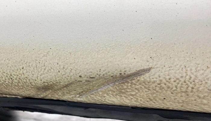2013 Maruti Swift VXI, Petrol, Manual, 43,296 km, Left running board - Slightly dented