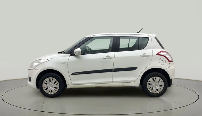 2013 Maruti Swift VXI, Petrol, Manual, 43,296 km, Left Side