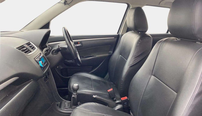 2013 Maruti Swift VXI, Petrol, Manual, 43,296 km, Right Side Front Door Cabin