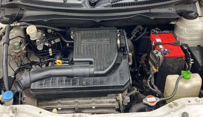 2013 Maruti Swift VXI, Petrol, Manual, 43,296 km, Open Bonet