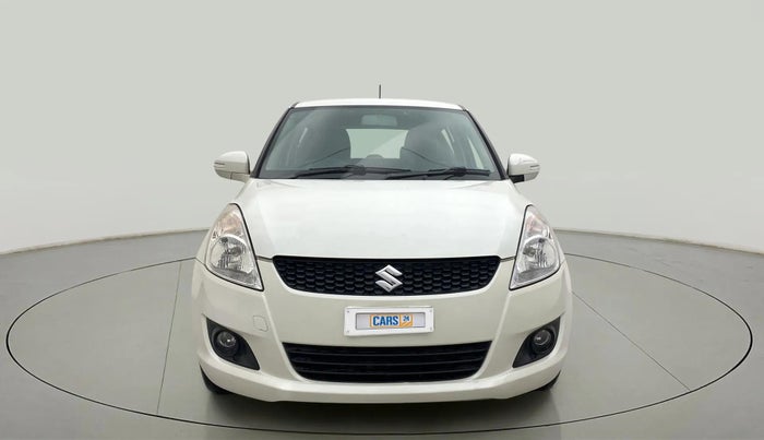 2013 Maruti Swift VXI, Petrol, Manual, 43,296 km, Front