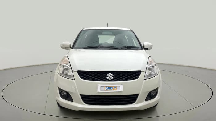 2013 Maruti Swift VXI, Petrol, Manual, 43,296 km, Front