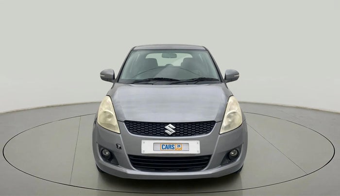 2014 Maruti Swift VXI, Petrol, Manual, 1,00,247 km, Front