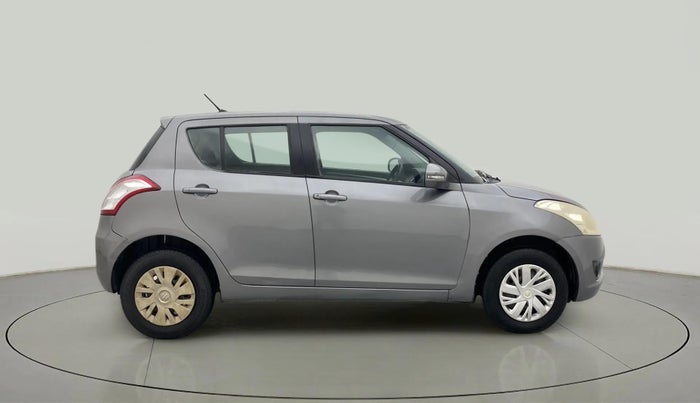 2014 Maruti Swift VXI, Petrol, Manual, 1,00,247 km, Right Side View