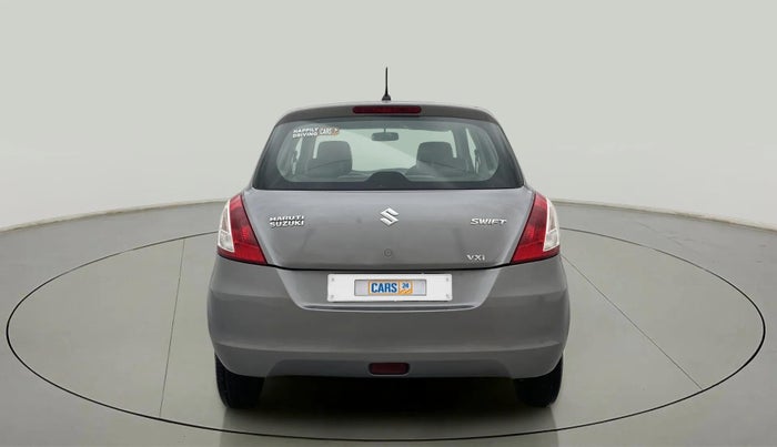 2014 Maruti Swift VXI, Petrol, Manual, 1,00,247 km, Back/Rear