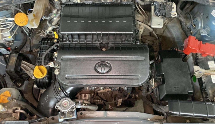 2022 Tata PUNCH ADVENTURE MT, Petrol, Manual, 9,563 km, Open Bonet