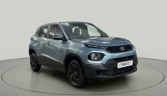 2022 Tata PUNCH ADVENTURE MT, Petrol, Manual, 9,563 km, Right Front Diagonal