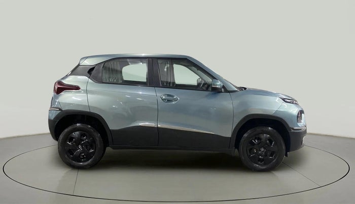 2022 Tata PUNCH ADVENTURE MT, Petrol, Manual, 9,563 km, Right Side View