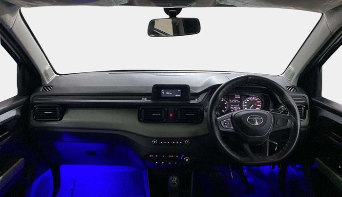 2022 Tata PUNCH ADVENTURE MT, Petrol, Manual, 9,563 km, Dashboard