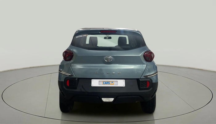 2022 Tata PUNCH ADVENTURE MT, Petrol, Manual, 9,563 km, Back/Rear
