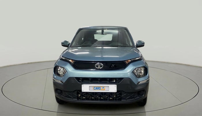 2022 Tata PUNCH ADVENTURE MT, Petrol, Manual, 9,563 km, Front