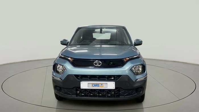 2022 Tata PUNCH ADVENTURE MT, Petrol, Manual, 9,563 km, Front