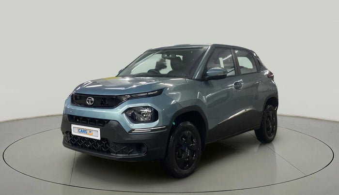 2022 Tata PUNCH ADVENTURE MT, Petrol, Manual, 9,563 km, Left Front Diagonal