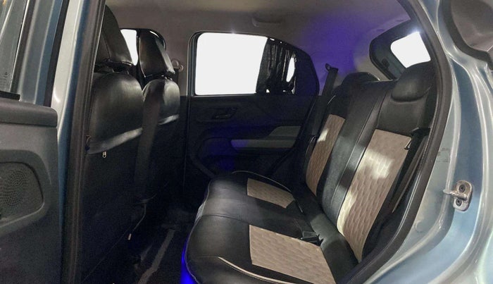 2022 Tata PUNCH ADVENTURE MT, Petrol, Manual, 9,563 km, Right Side Rear Door Cabin