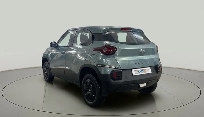 2022 Tata PUNCH ADVENTURE MT, Petrol, Manual, 9,563 km, Left Back Diagonal