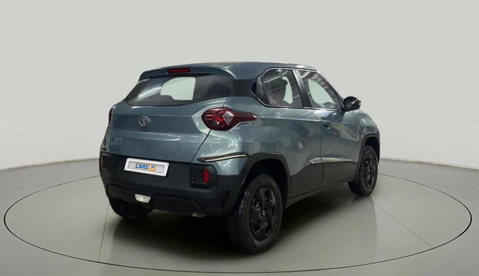 2022 Tata PUNCH ADVENTURE MT, Petrol, Manual, 9,563 km, Right Back Diagonal