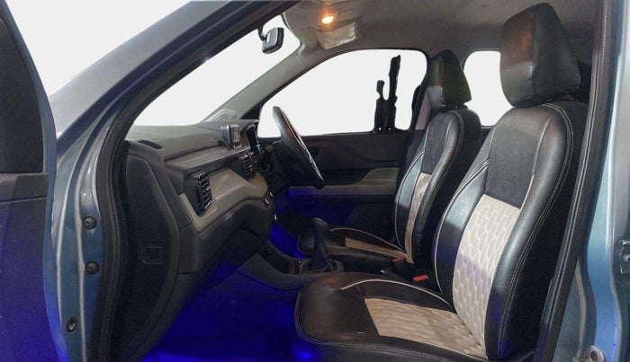 2022 Tata PUNCH ADVENTURE MT, Petrol, Manual, 9,563 km, Right Side Front Door Cabin