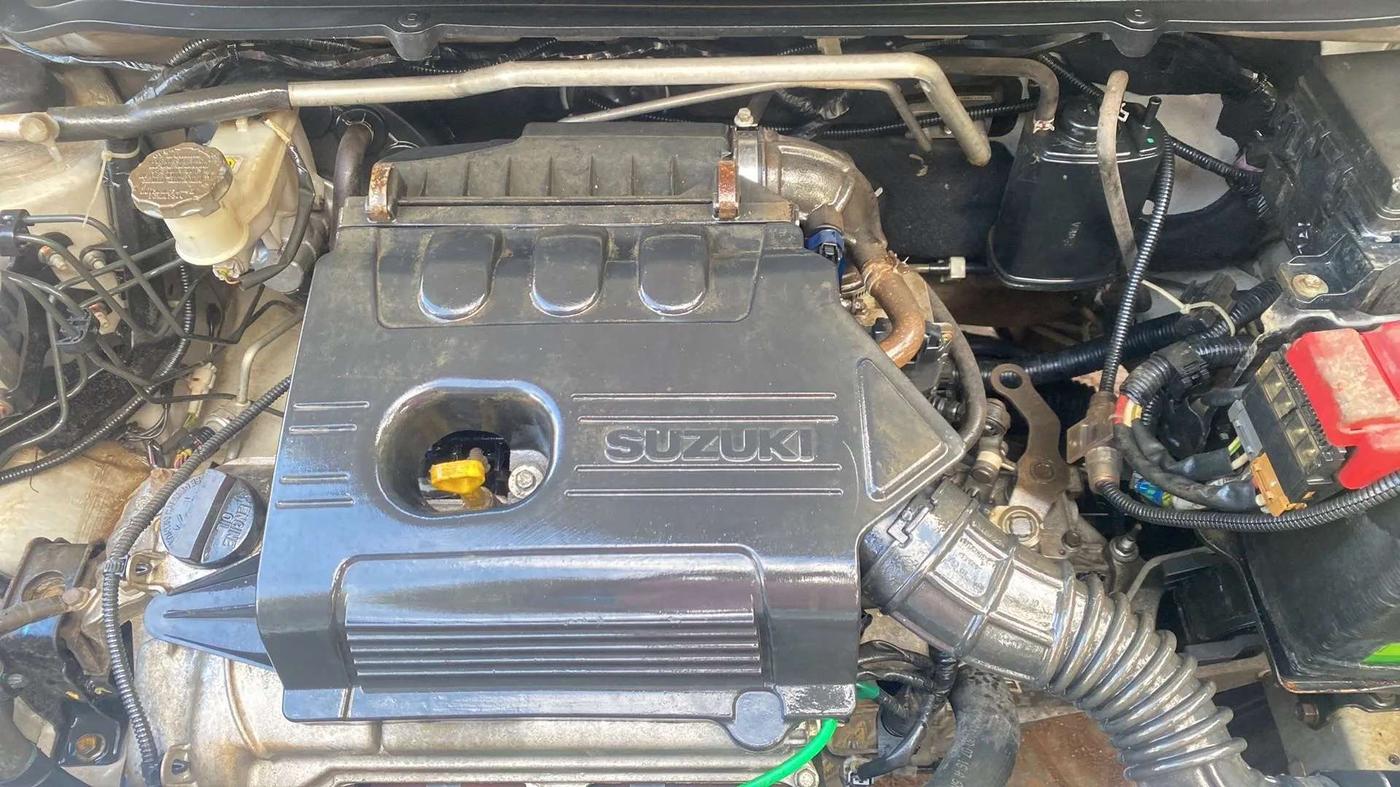 2016 Maruti Celerio VXI (O), Petrol, Manual, 88,430 km, Open Bonet