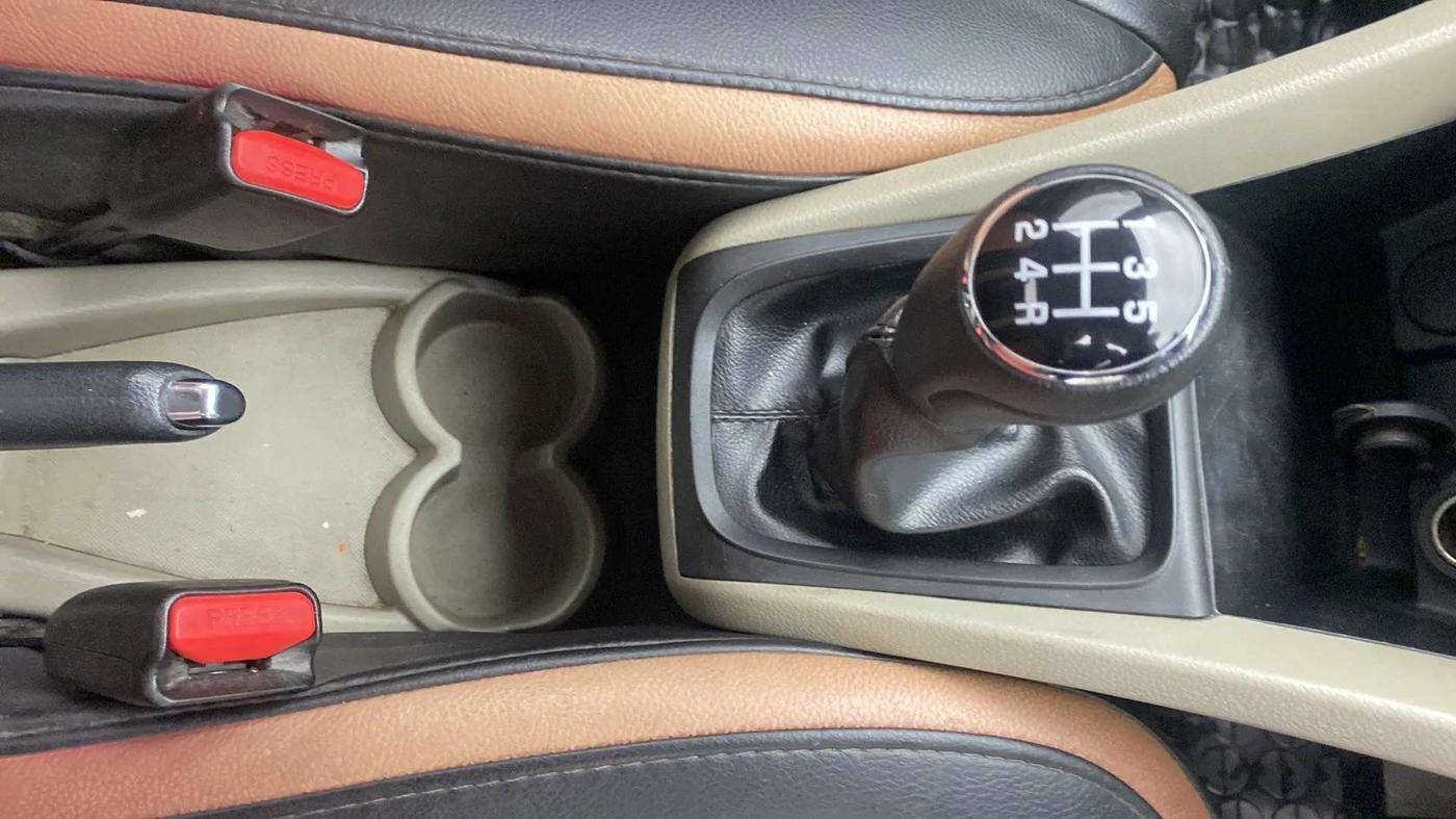 2016 Maruti Celerio VXI (O), Petrol, Manual, 88,430 km, Gear Lever