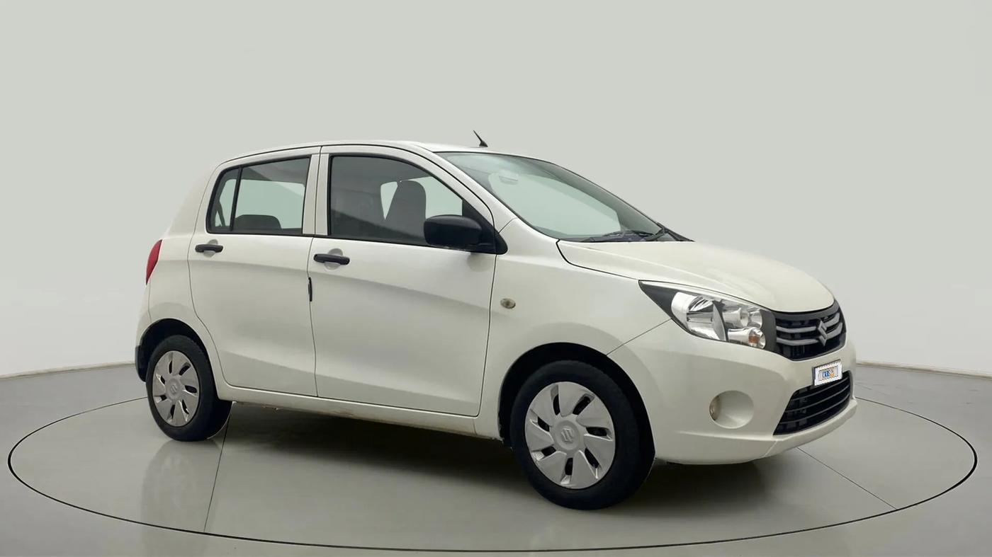 2016 Maruti Celerio VXI (O), Petrol, Manual, 88,430 km, SRP