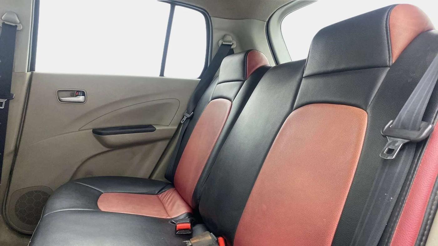 2016 Maruti Celerio VXI (O), Petrol, Manual, 88,430 km, Right Side Rear Door Cabin