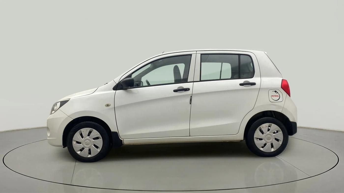 2016 Maruti Celerio VXI (O), Petrol, Manual, 88,430 km, Left Side