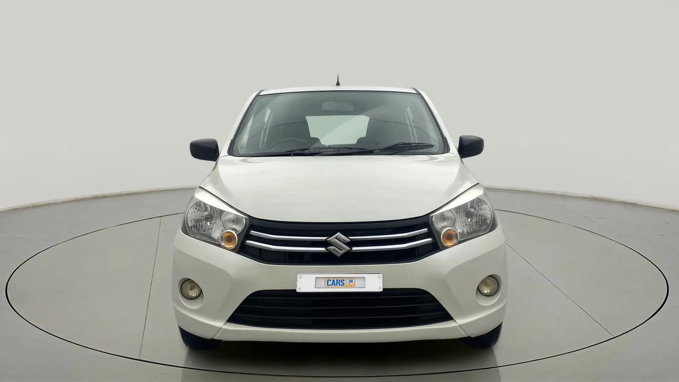 2016 Maruti Celerio VXI (O), Petrol, Manual, 88,430 km, Front
