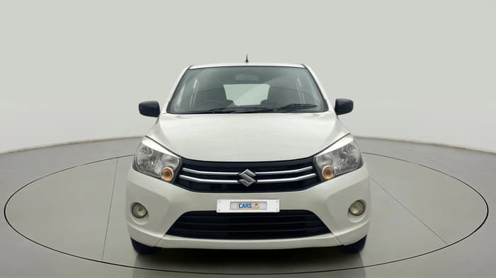 2016 Maruti Celerio VXI (O), Petrol, Manual, 88,430 km, Front