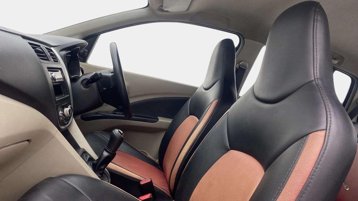 2016 Maruti Celerio VXI (O), Petrol, Manual, 88,430 km, Right Side Front Door Cabin