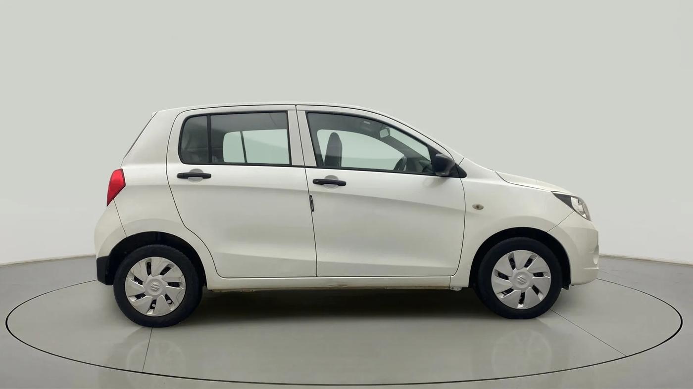 2016 Maruti Celerio VXI (O), Petrol, Manual, 88,430 km, Right Side View