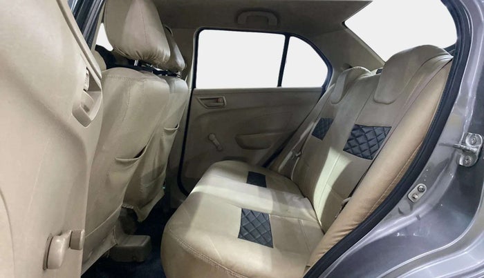 2013 Maruti Swift Dzire LXI, Petrol, Manual, 48,367 km, Right Side Rear Door Cabin
