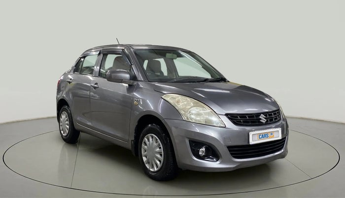 2013 Maruti Swift Dzire LXI, Petrol, Manual, 48,367 km, Right Front Diagonal