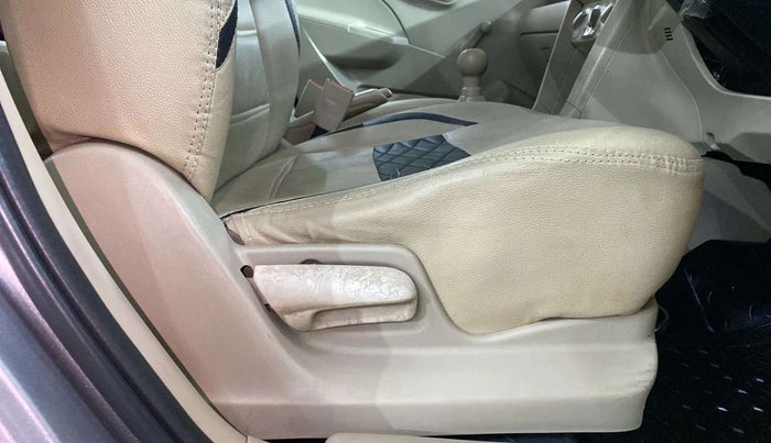 2013 Maruti Swift Dzire LXI, Petrol, Manual, 48,367 km, Driver Side Adjustment Panel